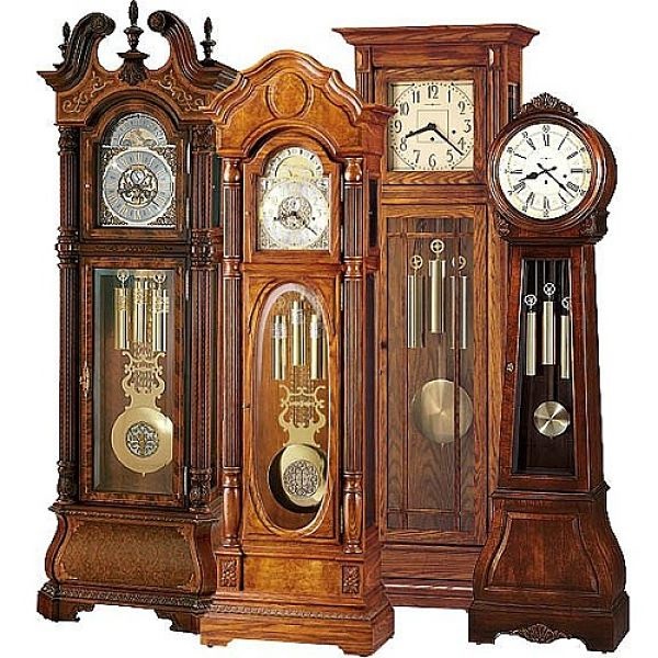 Купить напольные настенные. Напольные часы Howard Miller 610-900 la Rochelle. Часы с маятником 19 век. Напольные часы в интерьере. Напольные часы с маятником.
